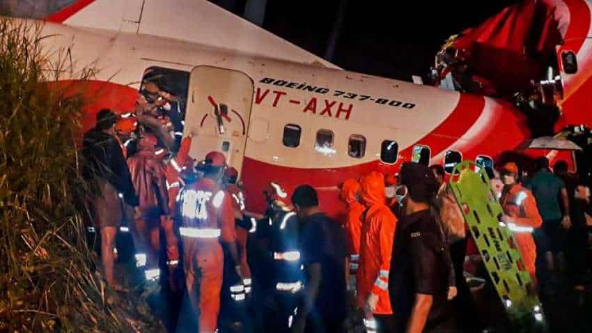 Air India Express to pay interim compensation to Kozhikode victims Air India Express to pay interim compensation to Kozhikode victims
