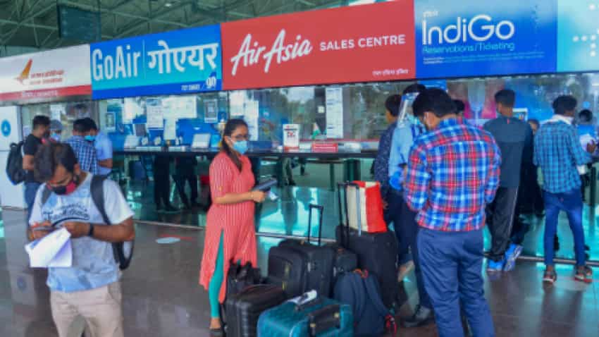 AirAsia India aircraft aborts take off at Ranchi airport after encountering bird hit