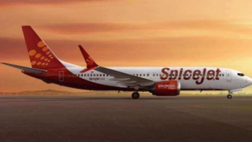 SpiceJet operates first long-haul wide-body charter flight to Canada SpiceJet operates first long-haul wide-body charter flight to Canada