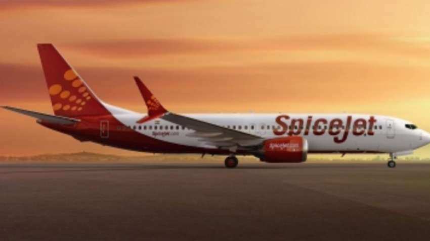 SpiceJet operates first long-haul wide-body charter flight to Canada