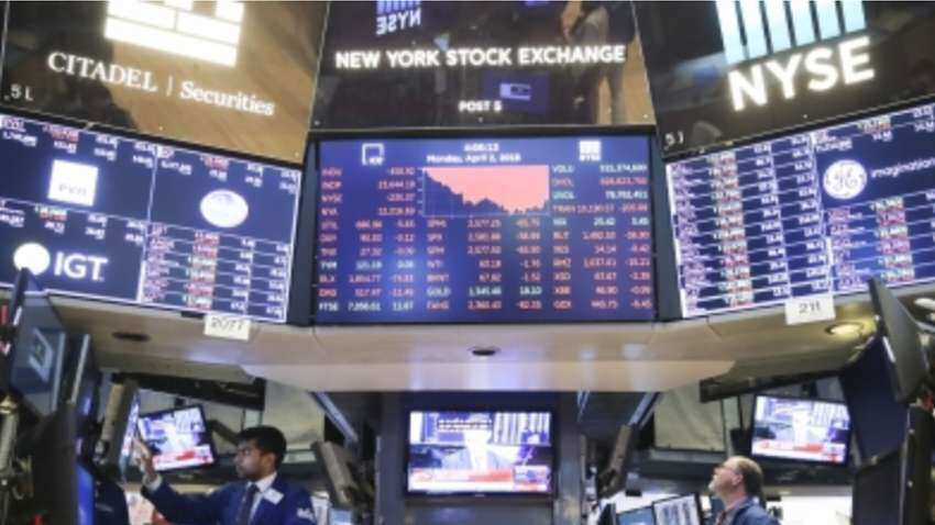 US stocks close mixed following jobs data