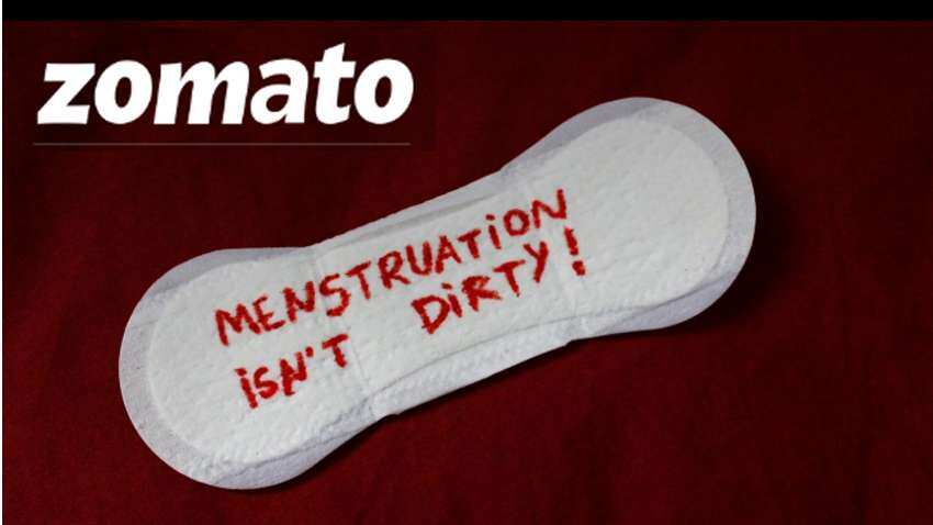 Commendable initiative! Zomato introduces &#039;period leave&#039; for employees