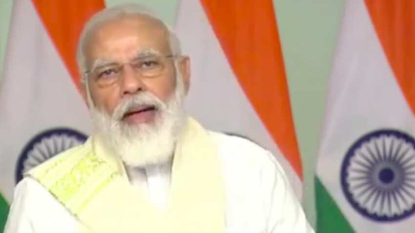 PM Modi inaugurates OFC connecting Chennai, Port Blair; says development of Andaman and Nicobar crucial 