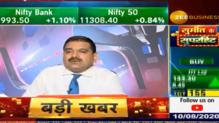 Stocks to Buy Today: In chat with Anil Singhvi, Sandeep Jain picks Saint Gobain as money-making share 