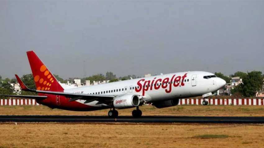 SpiceJet installs on-board Wi-Fi enabled entertainment system
