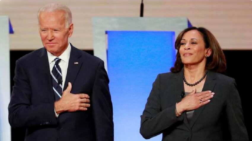 In breakthrough for Indian Americans, Biden picks Kamala Harris as vice presidential nominee In breakthrough for Indian Americans, Biden picks Kamala Harris as vice presidential nominee