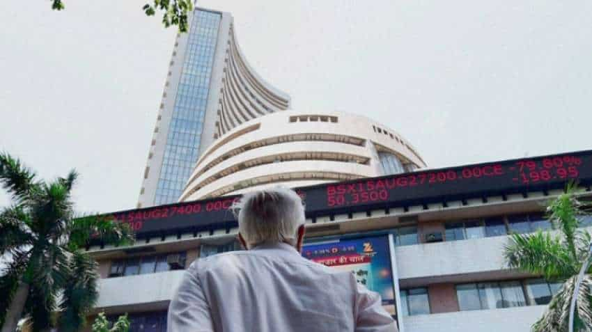 Stock Market: Sensex, Nifty dip on neutral global cues; healthcare, metal, telecom stocks slide