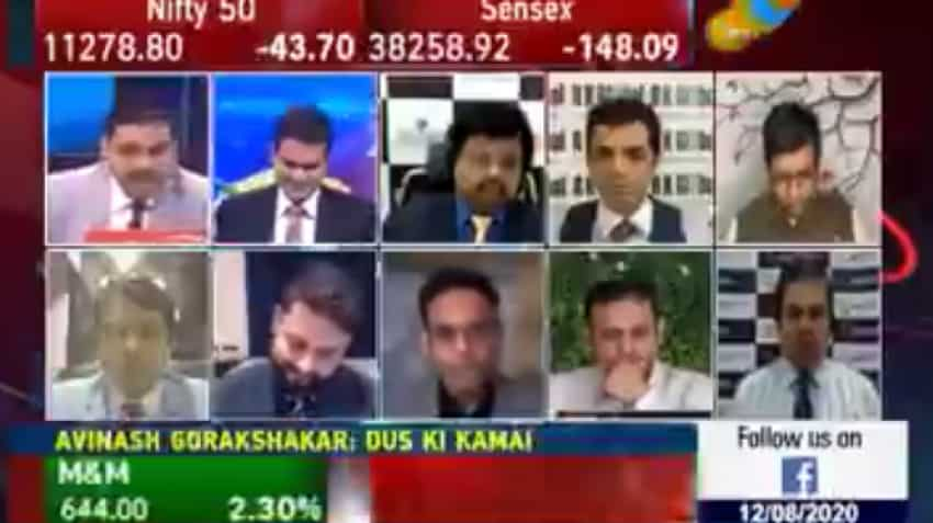 Mid-cap Picks with Anil Singhvi: Want big gains? 3 stocks you can buy as per analyst Himanshu Gupta