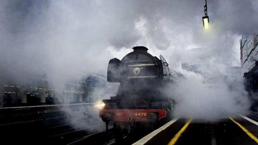 Green Railway Engines: NGT slams MoEF over delay in emission guidelines Green Railway Engines: NGT slams MoEF over delay in emission guidelines