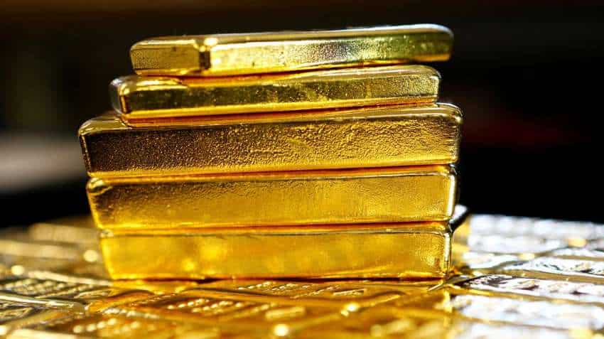 Gold price rises marginally by Rs 11, silver jumps Rs 1,554 Gold price rises marginally by Rs 11, silver jumps Rs 1,554
