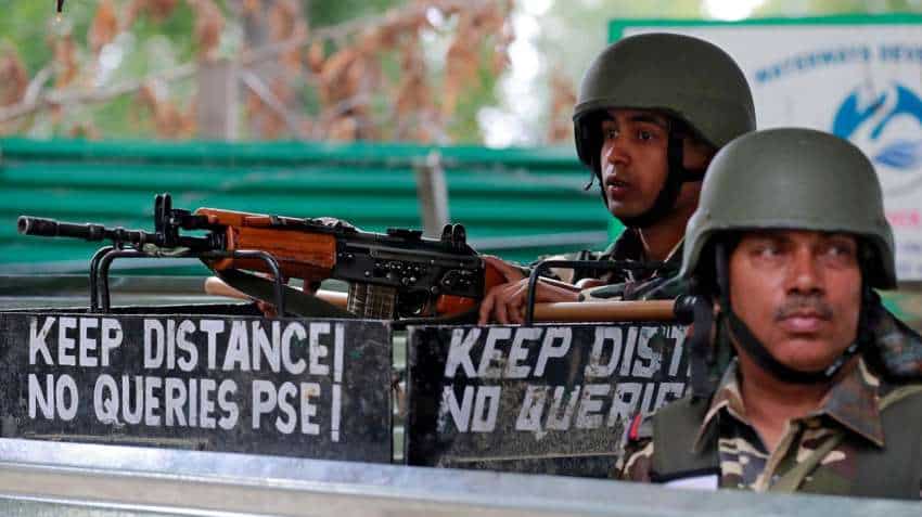 Ahead of Independence Day: Security beefed up in Delhi-NCR Ahead of Independence Day: Security beefed up in Delhi-NCR