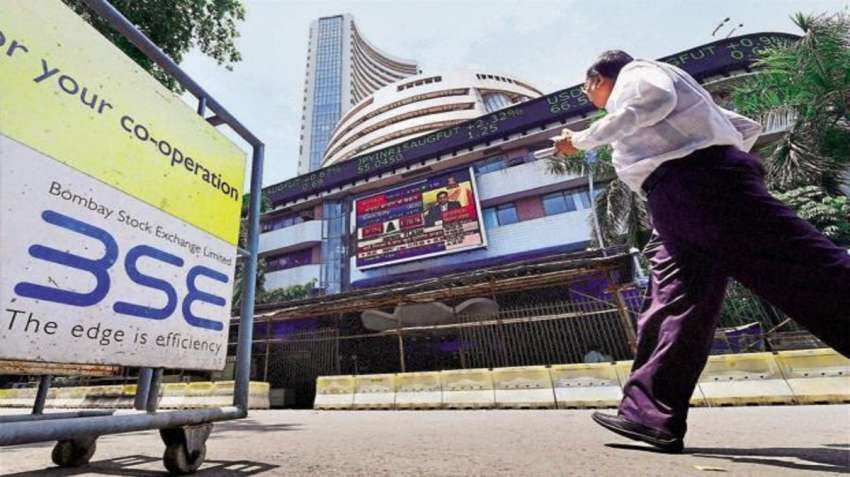 Stock Market Today: Sensex slips below 38K, Nifty tanks 122 points; Eicher Motors, SBI shares bleed