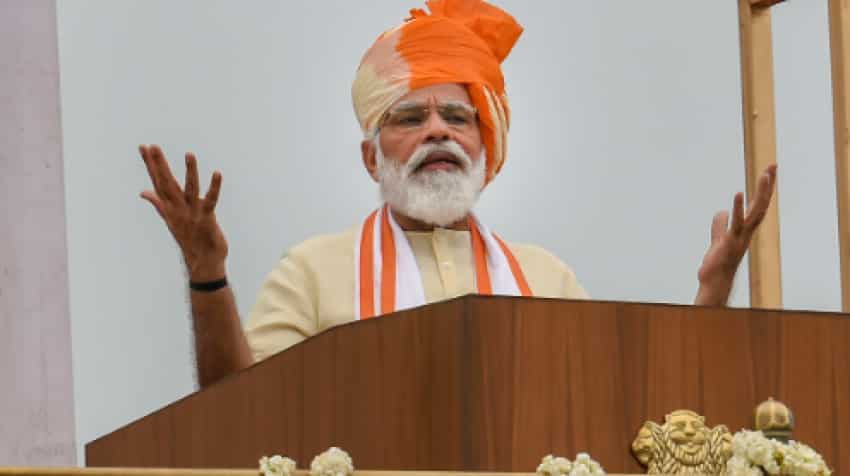 All villages to be connected with optical fibre in next 1,000 days: PM Modi