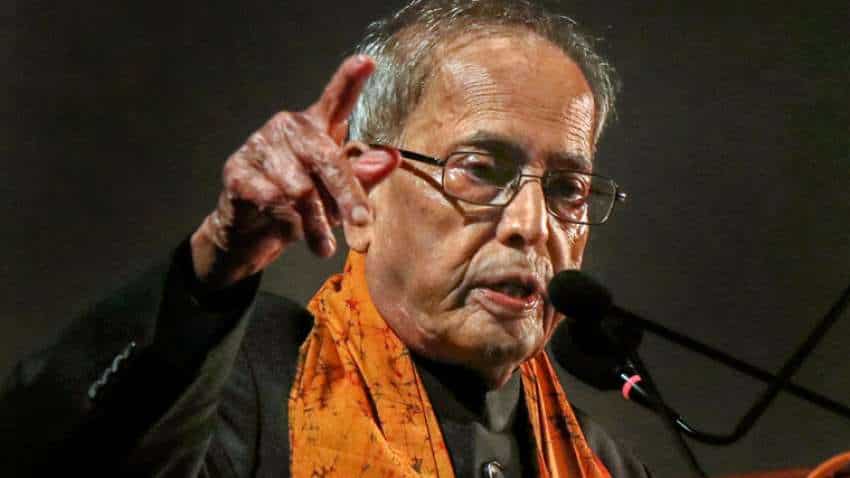 Pranab Mukherjee continues to be on ventilator support: Hospital Pranab Mukherjee continues to be on ventilator support: Hospital