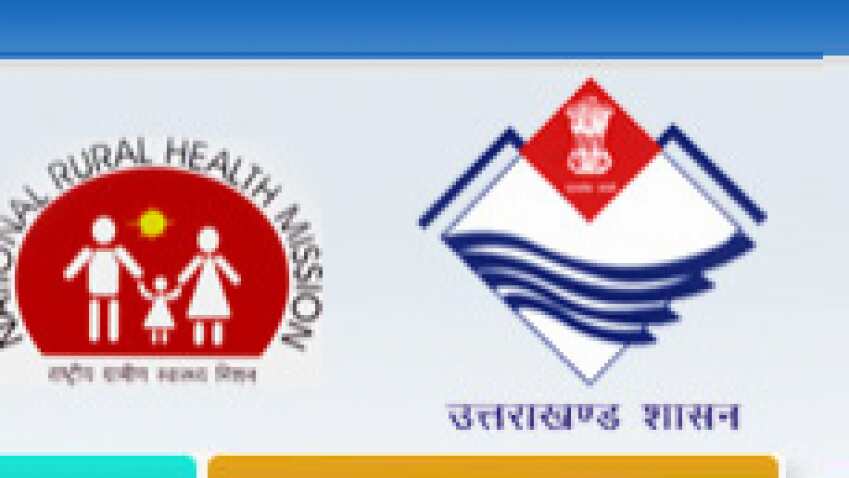 UKHFWS Recruitment 2020: Huge 300 sarkari naukri offer in NHM Uttarakhand CHO job notification; find latest details at ukhfws.org