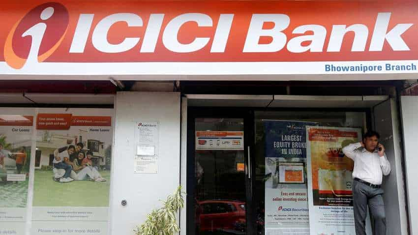 Government of Singapore increases stake in ICICI Bank