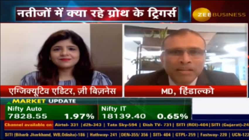 Hindalco’s net debt to EBITDA increased after Aleris acquisition: Satish Pai, MD