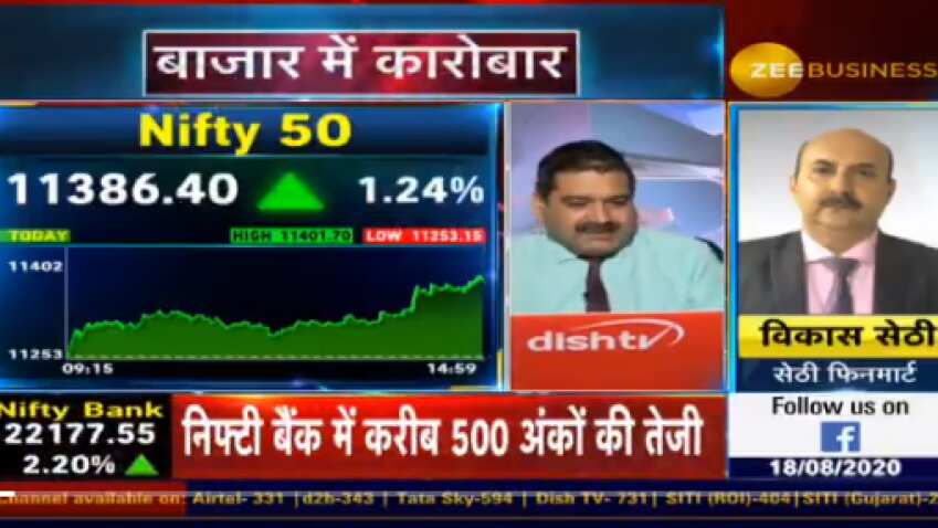 UCAL Fuel, JSW Steel are stocks to buy; Analyst Vikas Sethi explains why to Anil Singhvi 