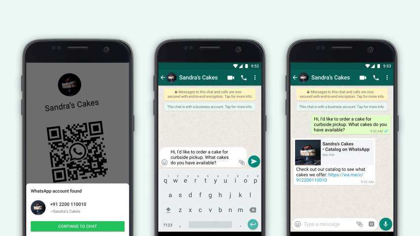 These WhatsApp Business features can help you enhance, optimize small business operations across India These WhatsApp Business features can help you enhance, optimize small business operations across India