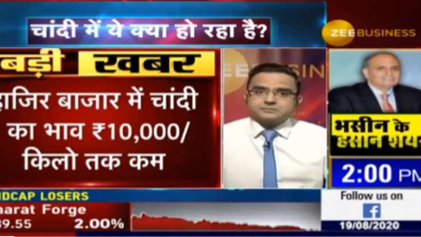 Silver Price Today: Calculation - Why Futures rate is higher than spot by Rs 10,000?