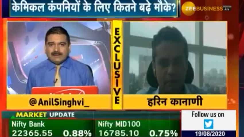 Domestic chemical companies to benefit from curbs on Chinese imports, Neogen Chemicals&#039; Joint MD Harin Kanani tells Anil Singhvi