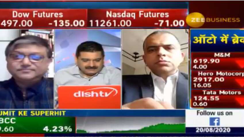 Stocks to Buy With Anil Singhvi: This pick will give fabulous returns to investors, says Rajat Bose