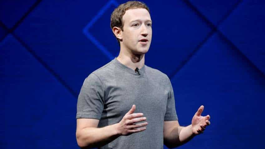 Facebook confirms Zuckerberg interviewed in FTC investigation