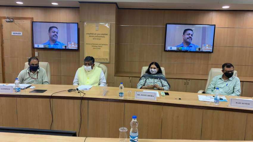 This Kerala startup creates Zoom alternate, wins Rs 1 cr government’s challenge This Kerala startup creates Zoom alternate, wins Rs 1 cr government’s challenge