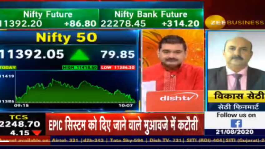 Ganesh Chaturthi Stocks to Buy With Anil Singhvi: This &#039;Vighnaharta&#039; share is top Vikas Sethi pick today