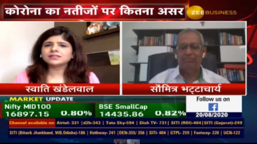 FY21 will end around -30% compared to FY20: Bosch MD Soumitra Bhattacharya