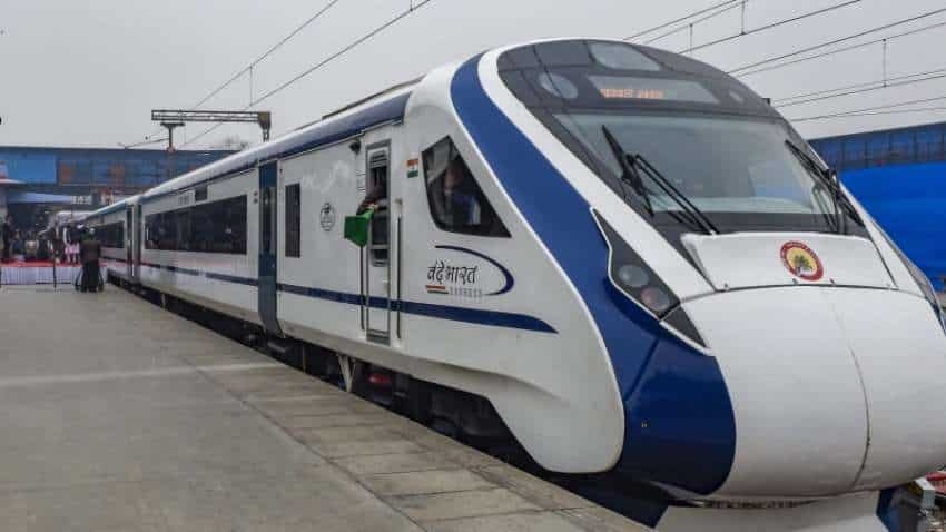 Railways cancels tender for manufacturing 44 Vande Bharat Express rakes Railways cancels tender for manufacturing 44 Vande Bharat Express rakes