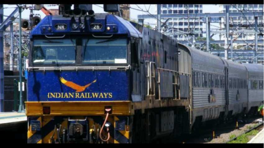 Railways generates more than 6.4 lakh mandays of work under Gareeb Kalyan Rozgar Abhiyan in Bihar, UP, other 4 states