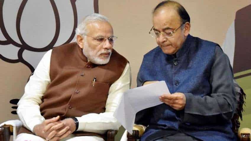 PM Modi remembers former Finance Minister Arun Jaitley on death anniversary, says ‘miss my friend a lot’ PM Modi remembers former Finance Minister Arun Jaitley on death anniversary, says ‘miss my friend a lot’