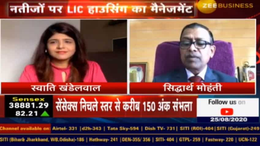 Affordable Housing is an interesting segment and will keep our business running in future: Siddhartha Mohanty, LIC Housing