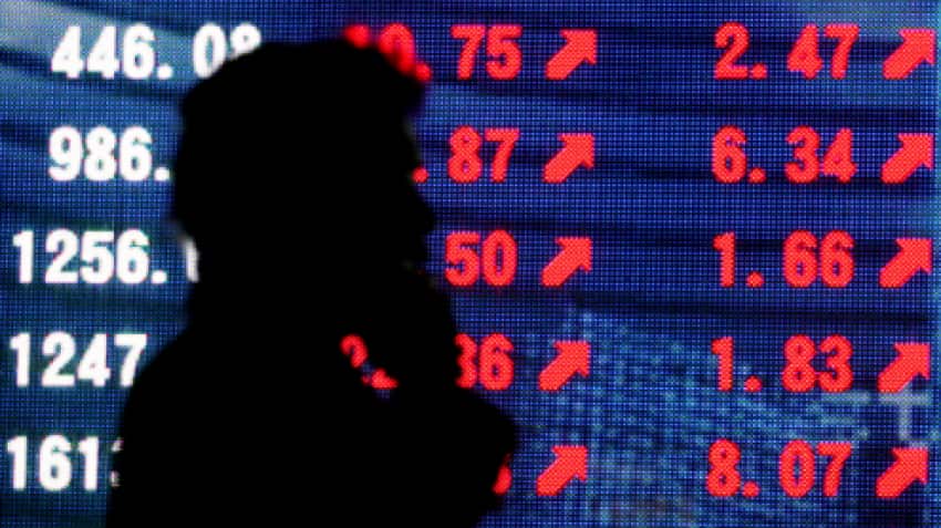 Global Markets: Asian shares set to rise after US equities hit new record in tech spike