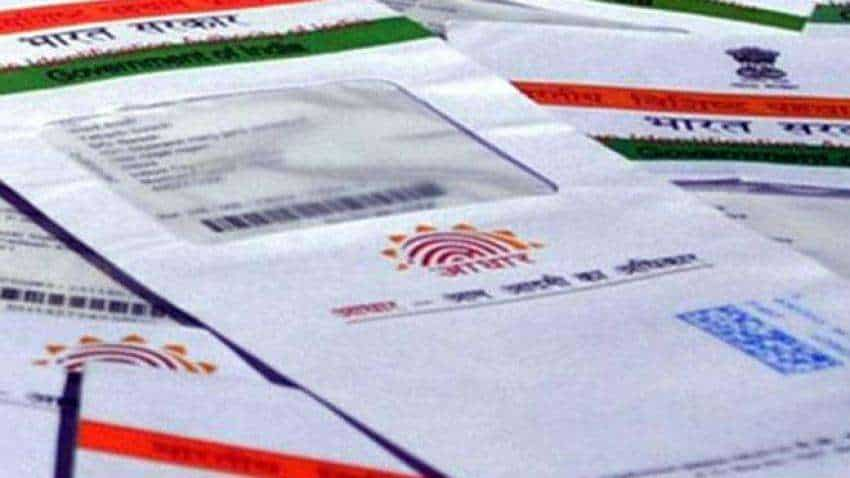 Want to update multiple fields in your Aadhaar card? Here is how much UIDAI will charge