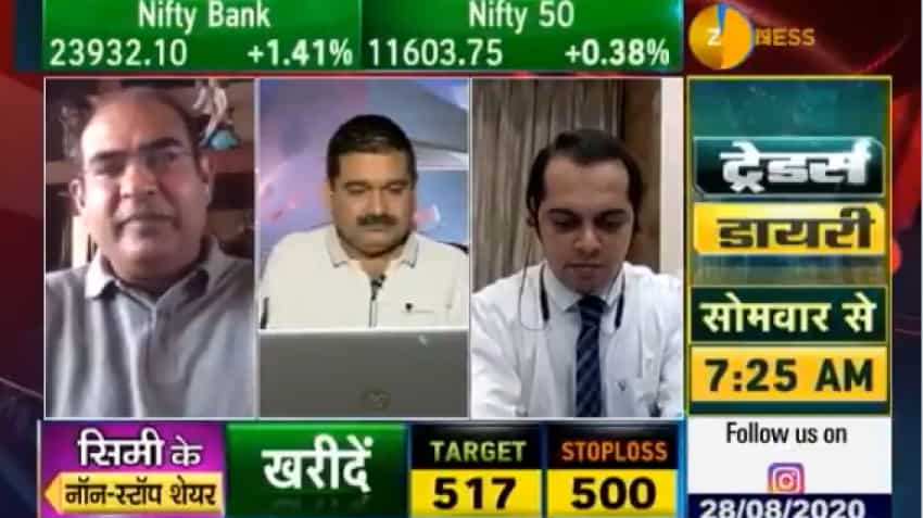 Stocks to Buy For Bumper Returns: In chat with Anil Singhvi, Ashish Maheswari picks three