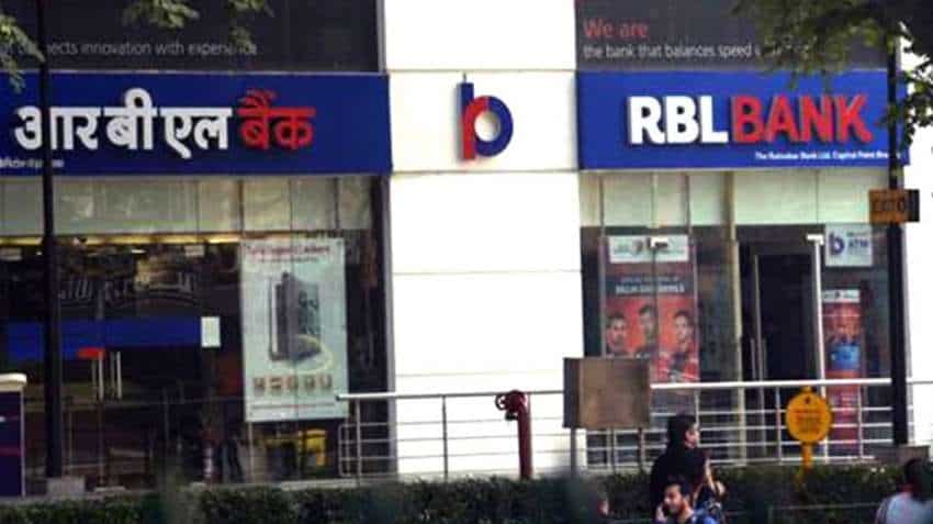 RBL Bank chief sells shares worth Rs 38.5 cr to meet 'personal commitments' RBL Bank chief sells shares worth Rs 38.5 cr to meet 'personal commitments'