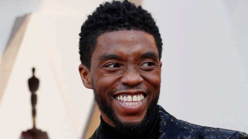 Hollywood mourns &#039;Black Panther&#039; Chadwick Boseman&#039;s demise