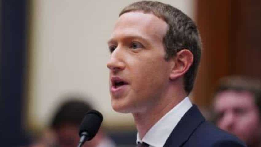 Facebook CEO Mark Zuckerberg slams Apple for its App Store policy Facebook CEO Mark Zuckerberg slams Apple for its App Store policy