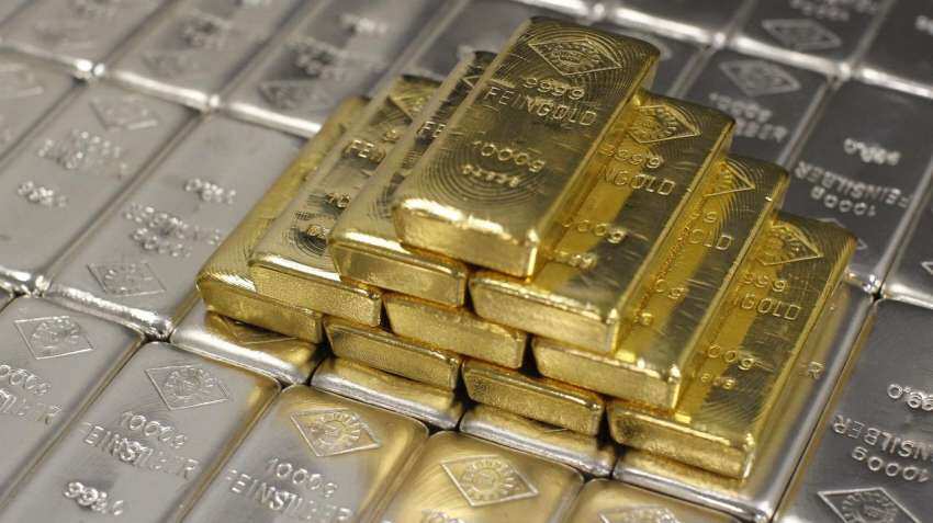 Gold price rises by Rs 161, silver jumps Rs 800