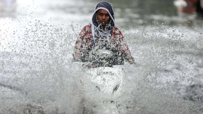 Heavy rainfall over next three days over north, northeast and south India: IMD