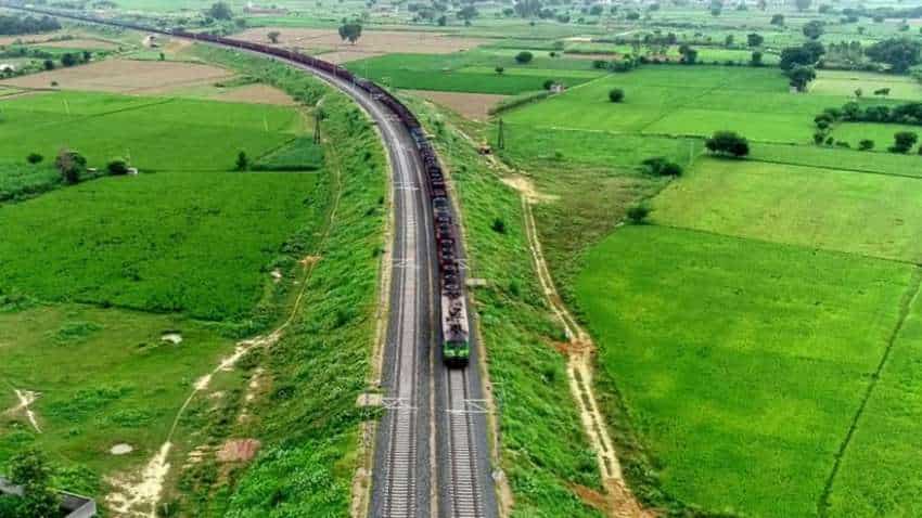 Indian Railways alert! Dedicated Freight Corridor Update: Check current status of Rs 81,459 crore infra project