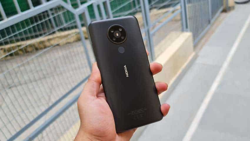 Nokia 5.3 goes on sale via Amazon, Nokia Website: Price in India, Specifications Nokia 5.3 goes on sale via Amazon, Nokia Website: Price in India, Specifications
