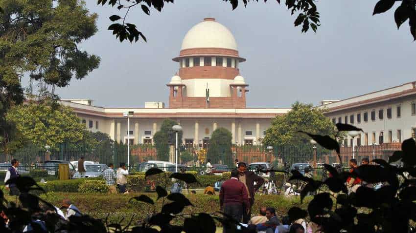 Bank loan moratorium alert! Extendable by 2 years - What Centre, RBI told Supreme Court on repayment Bank loan moratorium alert! Extendable by 2 years - What Centre, RBI told Supreme Court on repayment
