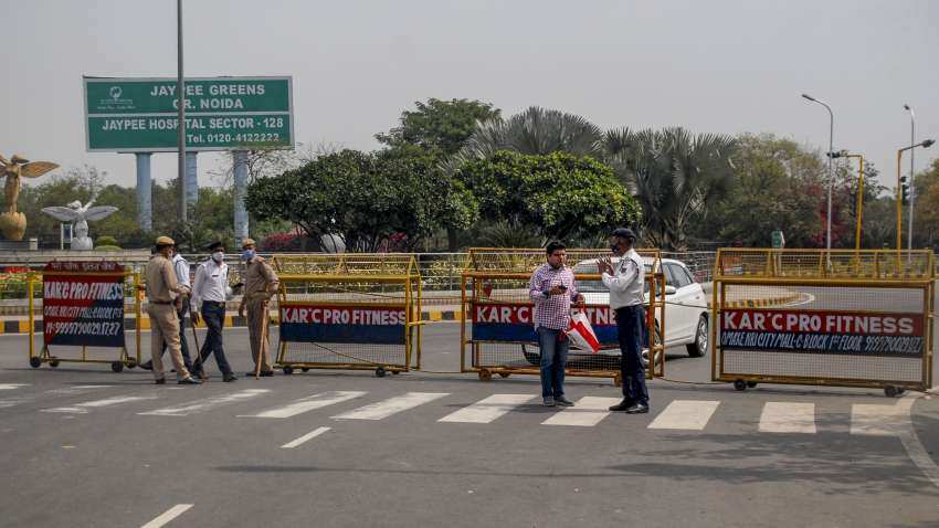 Noida lockdown: Curfew till September 30 – All that’s open and closed 