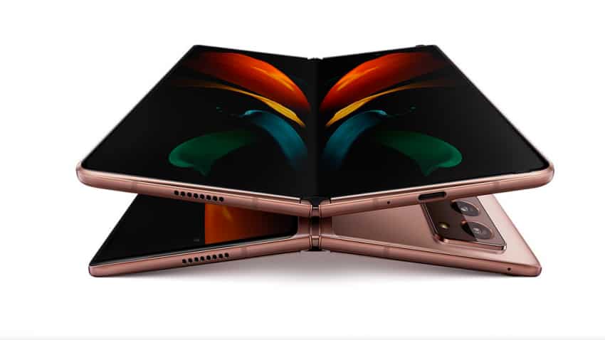 Samsung Galaxy Z Fold 2 with flexible display, redesigned hinge launched: Price, specifications 