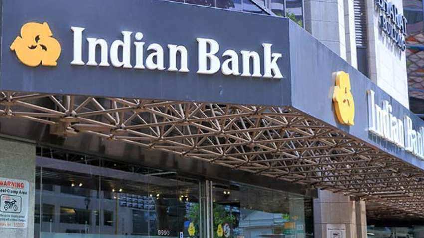 Indian Bank cuts one-year MCLR rate by 5 basis points