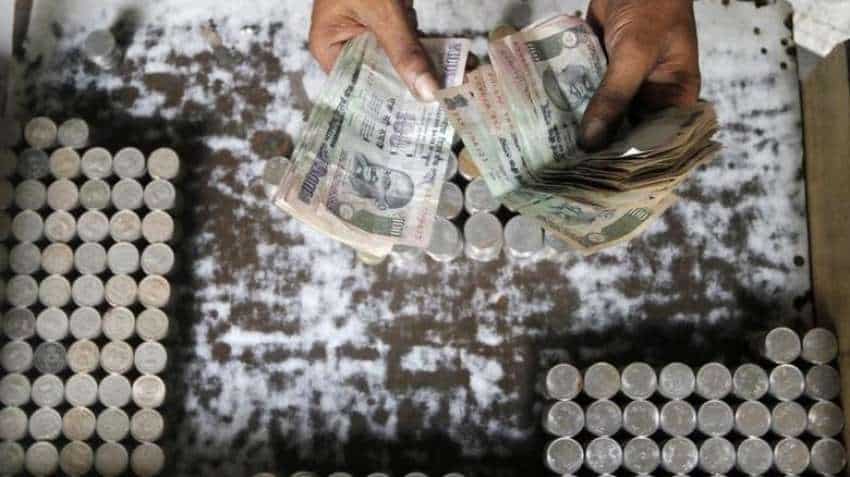 Rupee vs US dollar: Indian currency soars 73 paise, breaches 73-mark against USD