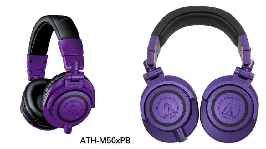 Audio Technica launches ATH-M50xPB Professional Monitor Headphones at Rs 22,072: Check features 